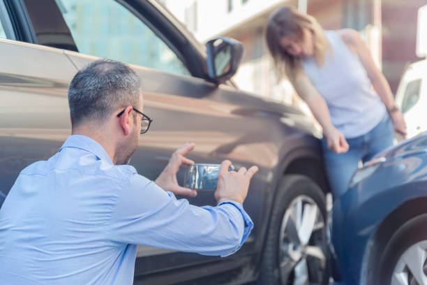 Professional Full Coverage Car Insurance technician working in Conyers, GA